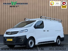 Opel Vivaro - 2.0 CDTI L3H1 Edition | Trekhaak | Dubbele Schuifdeur | Cruise Control | Achteruitrijcamer