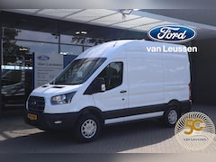 Ford E-Transit - 350 L2H3 TREND 68KWH ALL-SEASON 360°CAM BLISS P-SENSOREN BETIMMERD AD-CRUISE STOELVERW. 4