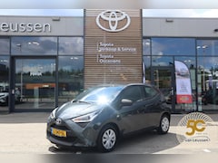 Toyota Aygo X - X-FUN 5-DEURS AIRCO AUDIO-STUURWIELBEDIENING CENTRALE-DEURVERGRENDELING NL-AUTO