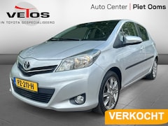 Toyota Yaris - 1.3 VVT-i Dynamic Panoramadak