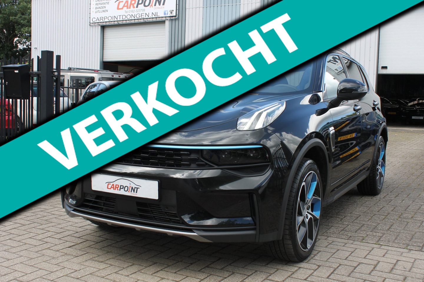 Lynk & Co 01 - 1.5 Pano VC 360 Camera 262PK Keyless VOL!! - AutoWereld.nl