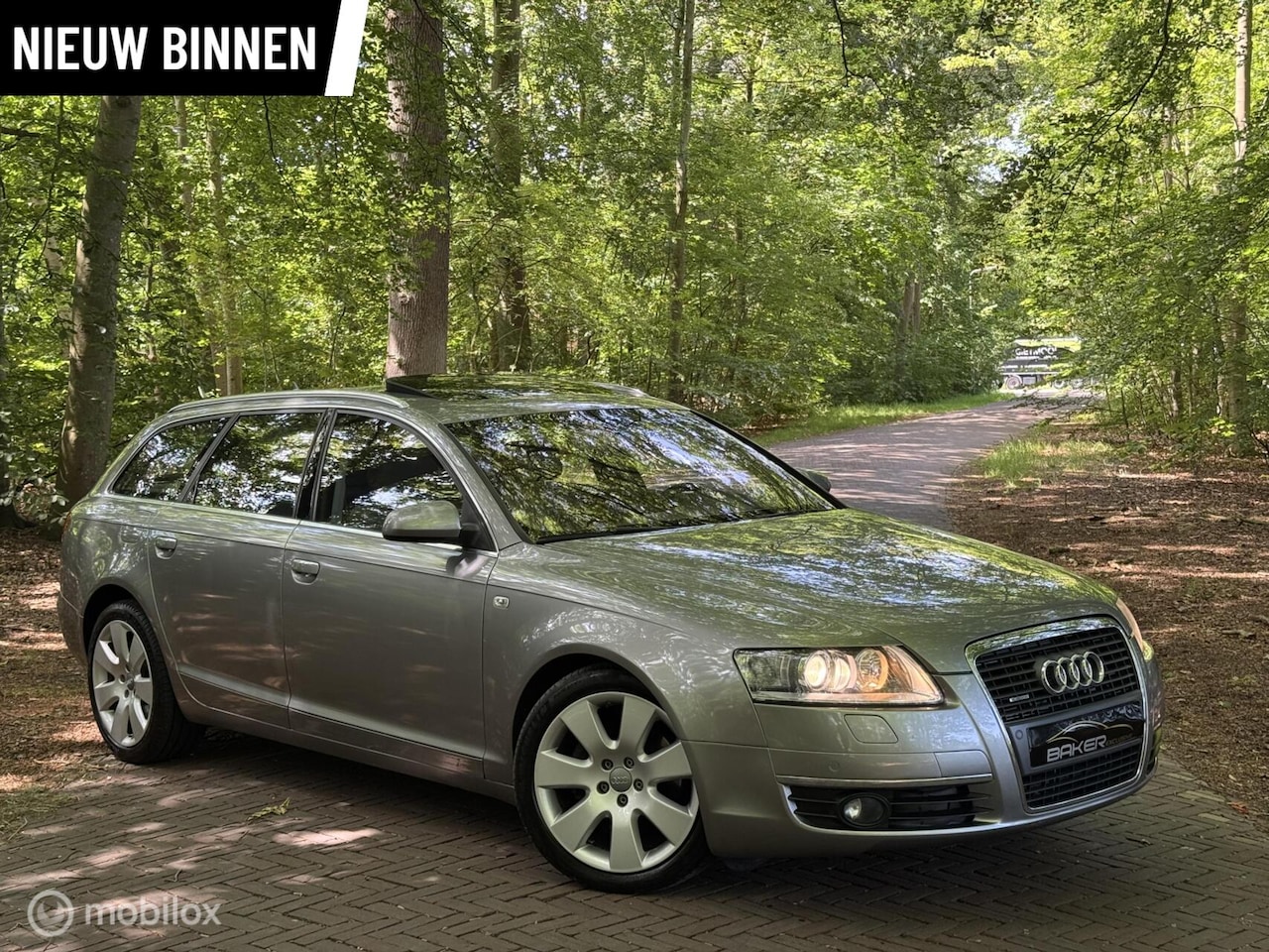 Audi A6 Avant - 3.0 TDI quattro Pro Line ~ Camera ~ Leder ~ Xenon - AutoWereld.nl
