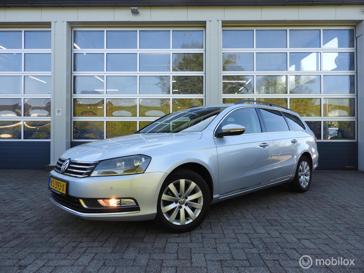 Volkswagen Passat Variant - 1.4 TSI Comfortline BlueMotion 1.4 TSI Comfortline BlueMotion - AutoWereld.nl