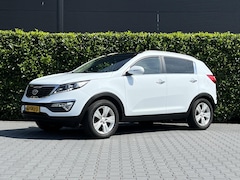Kia Sportage - 2.0 X-ecutive Plus Pack, NL AUTO, NAP LOGISCH, PANORAMADAK, CLIMATE CONTROL, CRUISE CONTRO