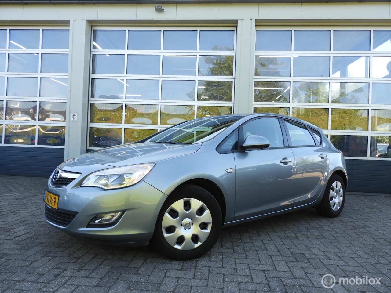 Opel Astra - 1.4 Anniversary Edition 1.4 Anniversary Edition - AutoWereld.nl