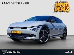 Kia EV6 - Plus 63 kWh