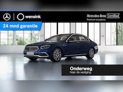 Mercedes-Benz E-klasse - 450 4MATIC Exclusive Line | Panoramadak | Headup | Burmester | 360 graden camera | Widescr