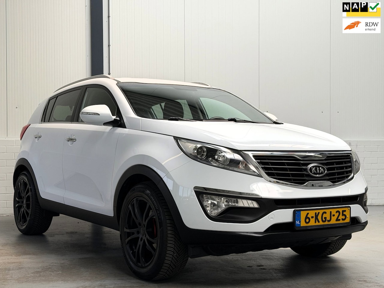 Kia Sportage - 1.6 GDI Plus Pack|Camera|Trekhaak|Org NL - AutoWereld.nl
