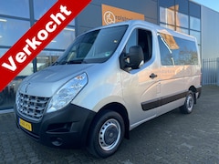 Renault Master - 5+1 Rolstoelbus T35 2.3 dCi L1H1 Automaat (Mooie ruime rolstoelbus met automaat en lift)