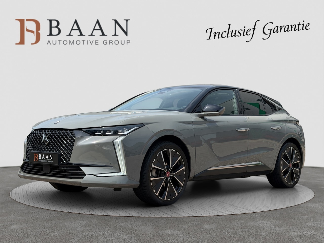DS 4 - E-Tense Performance Line+|Pano|Focal|HuD|VOL - AutoWereld.nl