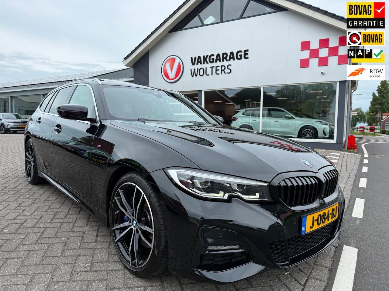 BMW 3-serie Touring - 330i High Executive Edition M Sport Aut. - AutoWereld.nl