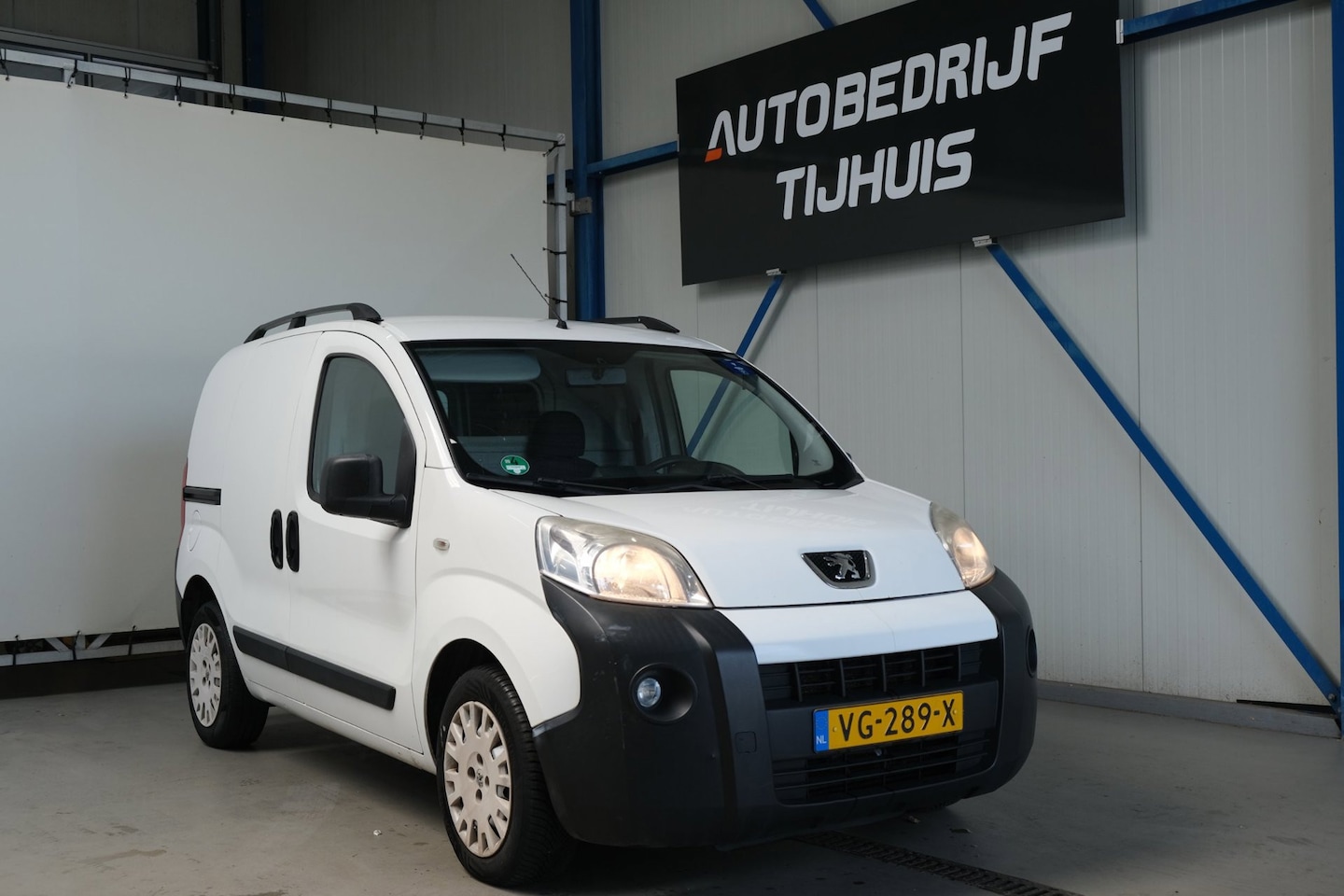 Peugeot Bipper - 1.3 HDi XT Profit + > Lees Advertentie < - AutoWereld.nl