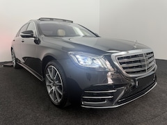 Mercedes-Benz S-klasse - 450 Lang Premium EQ boost 367 pk 9G Tronic