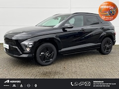 Hyundai Kona - Long Range Pure Edition 64.8 kWh / Cargo Uitvoering / 519km WLTP / 2-Zits / Ombouw /