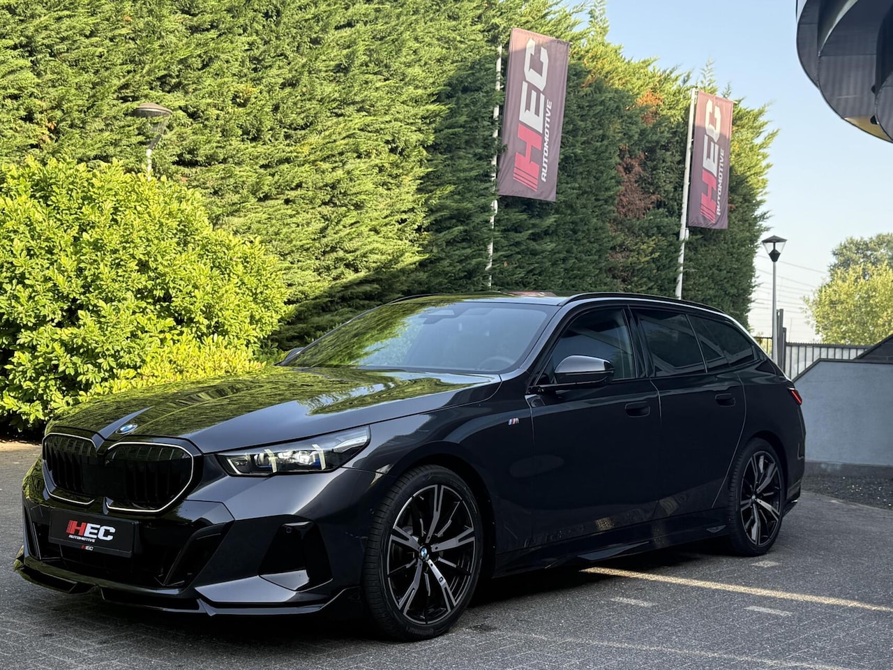 BMW 5-serie Touring - 520i 520i - AutoWereld.nl