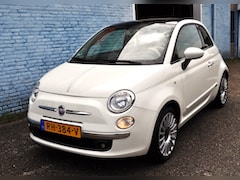 Fiat 500 - 1.2 Bic. pano pdc A/c Mlv