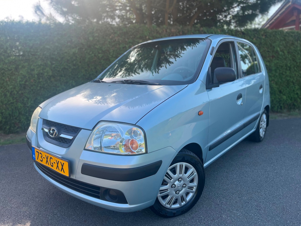 Hyundai Atos - 1.1i Active Young INRUILKOOPJE APK NAP EXPORT !! - AutoWereld.nl