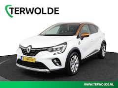 Renault Captur - E-Tech Plug-in Hybrid 160 Intens | Lederen Bekl. | Stoelverw. | Trekhaak | Parkeercamera |