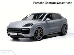 Porsche Cayenne Coupé - Turbo E-Hybrid