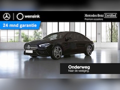 Mercedes-Benz CLA-Klasse - 180 Business Solution AMG | Night | Panoramadak | Memory | Keyless | Multibeam |