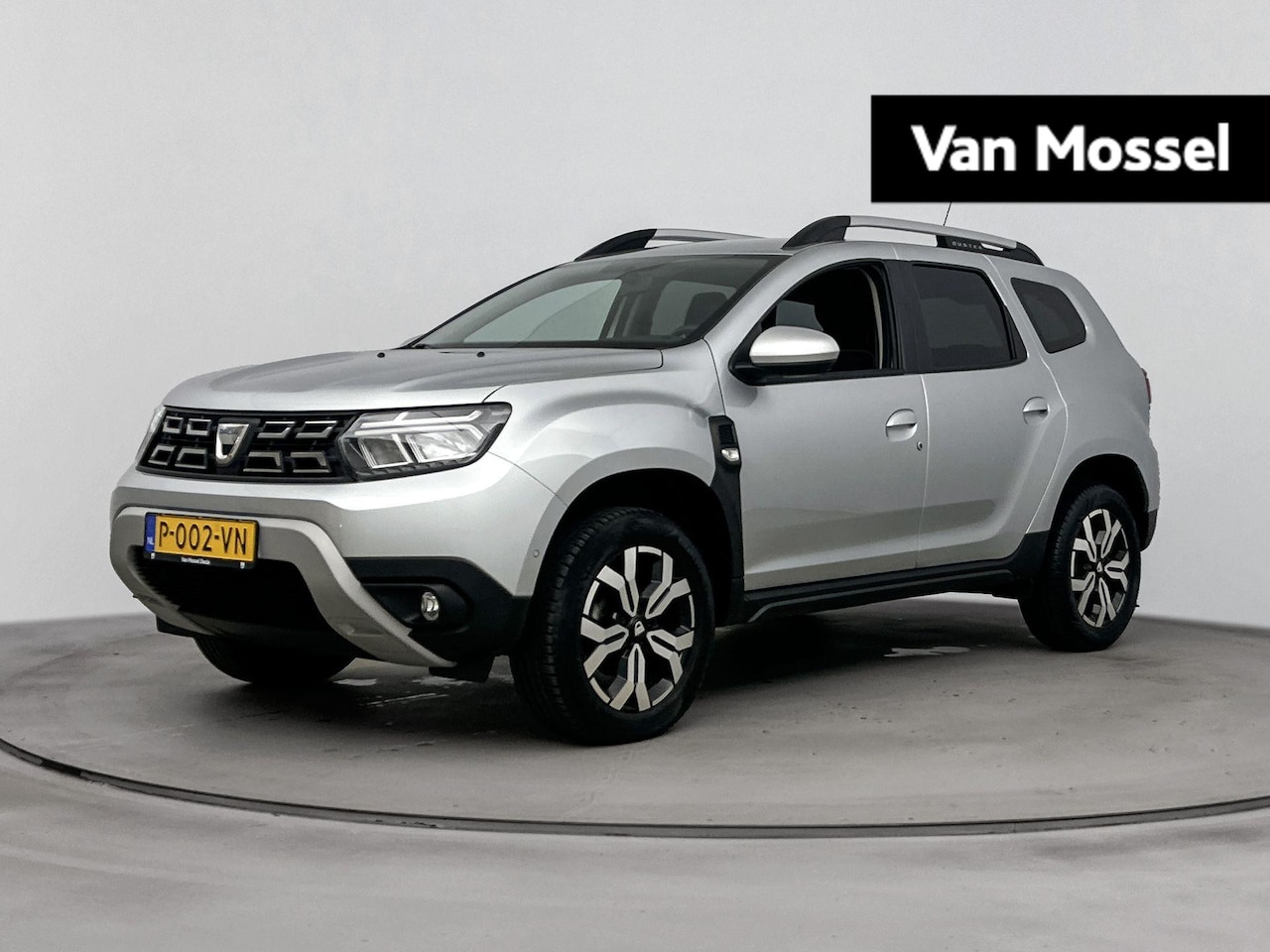 Dacia Duster - 1.0 TCe Bi-Fuel Prestige 100PK | Trekhaak | Navigatie | Achteruitrijcamera | Climate Contr - AutoWereld.nl