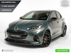 Mazda 2 Hybrid - 1.5 Homura | Fern Green | Nieuw