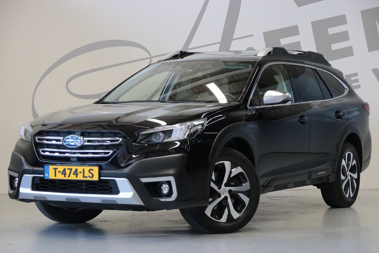 Subaru Outback - 2.5i Premium/ Stoelverwarming - AutoWereld.nl