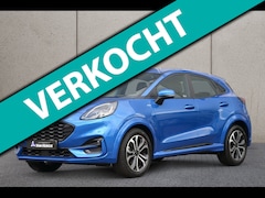 Ford Puma - 1.0 EcoBoost Hybrid ST-Line | Navigatie | Winterpakket | Parkeersensoren