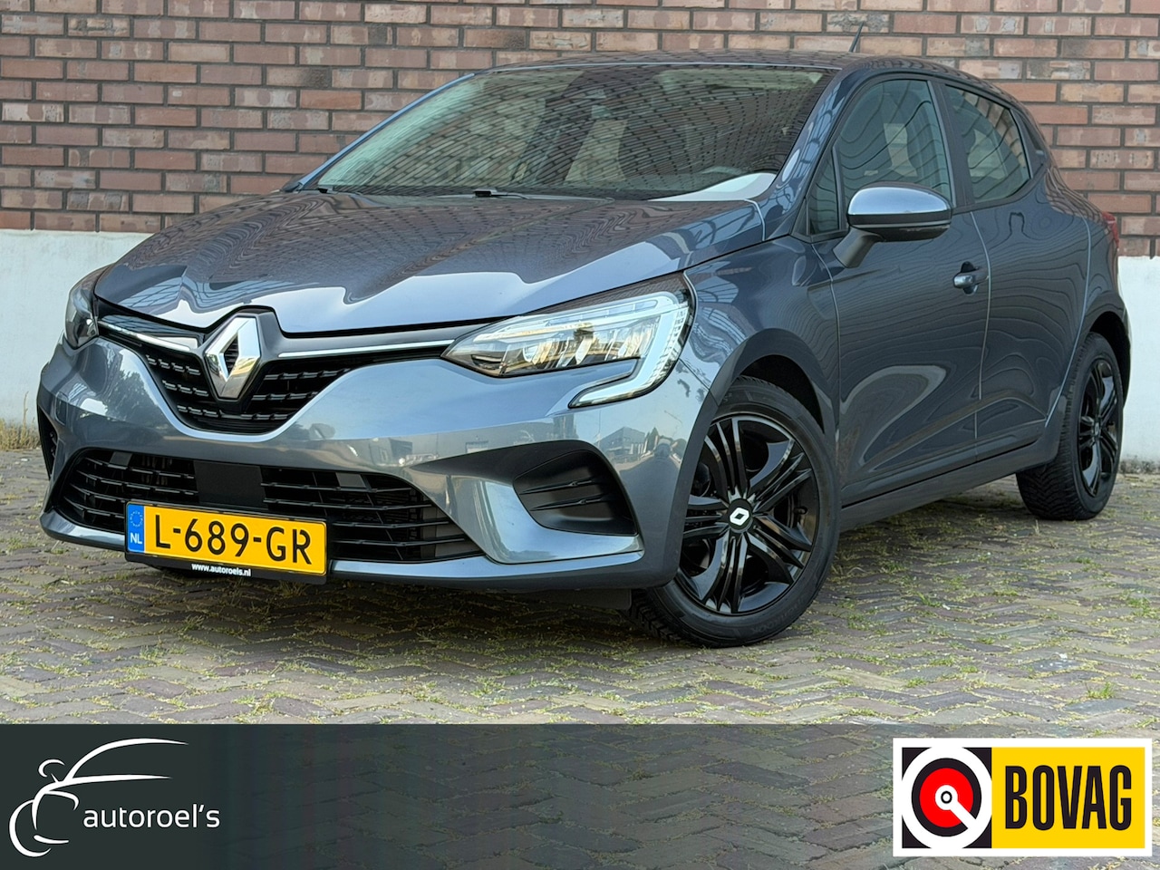 Renault Clio - 1.0 TCe / Navigatie / Apple CarPlay - Android / 1e Eigenaar / ALL-Season banden / Cruise C - AutoWereld.nl