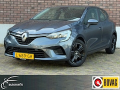 Renault Clio - 1.0 TCe / Navigatie / Apple CarPlay - Android / 1e Eigenaar / ALL-Season banden / Cruise C