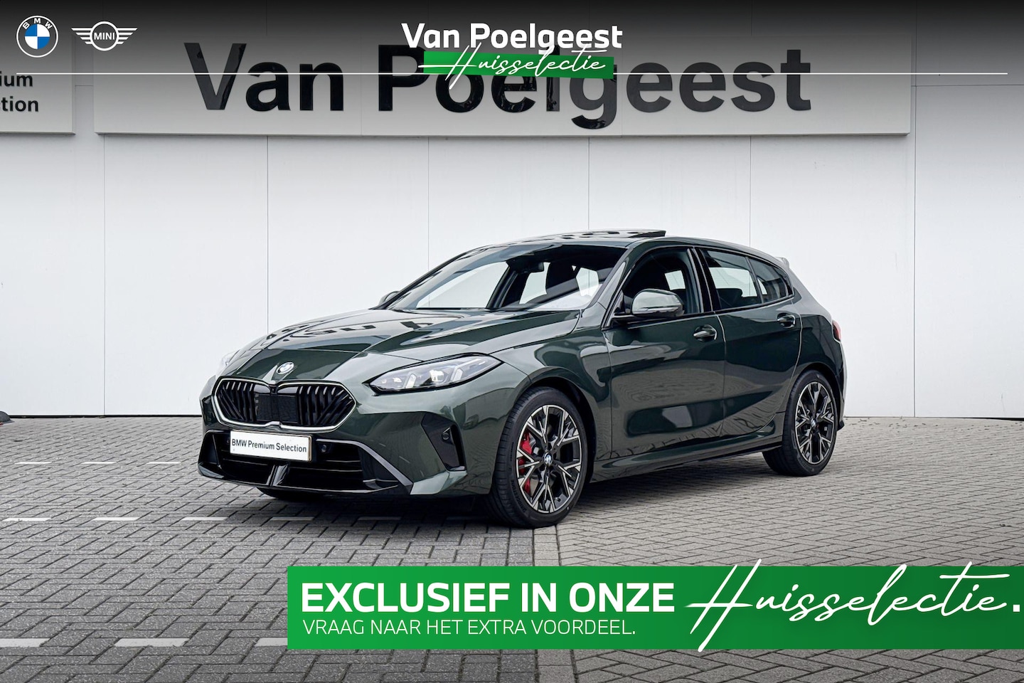 BMW 1-serie - 120 | M Sport | Innovatie pakket - AutoWereld.nl