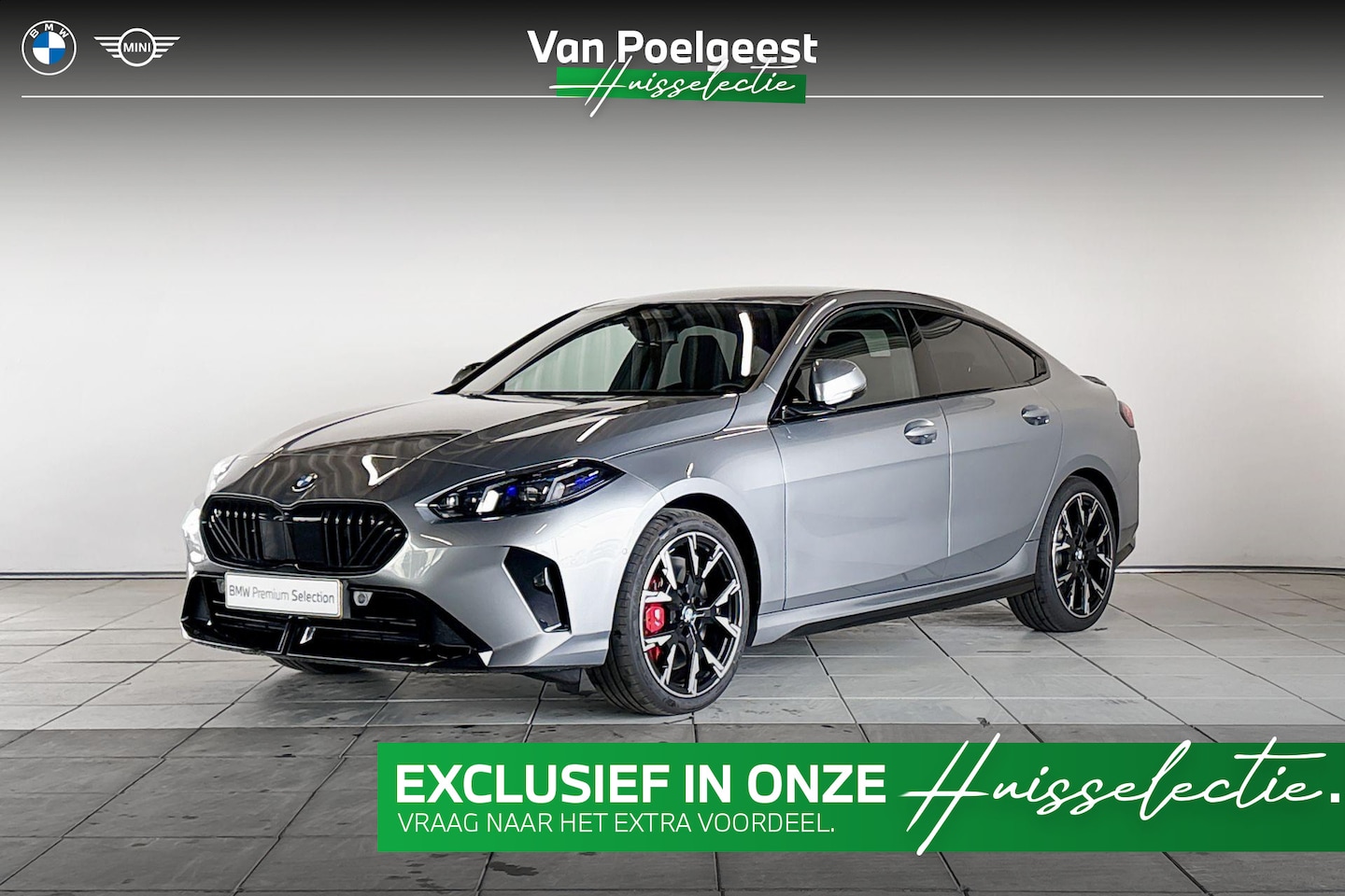 BMW 2-serie Gran Coupé - 220 M Sportpakket Pro Premium Pack Aut. - AutoWereld.nl