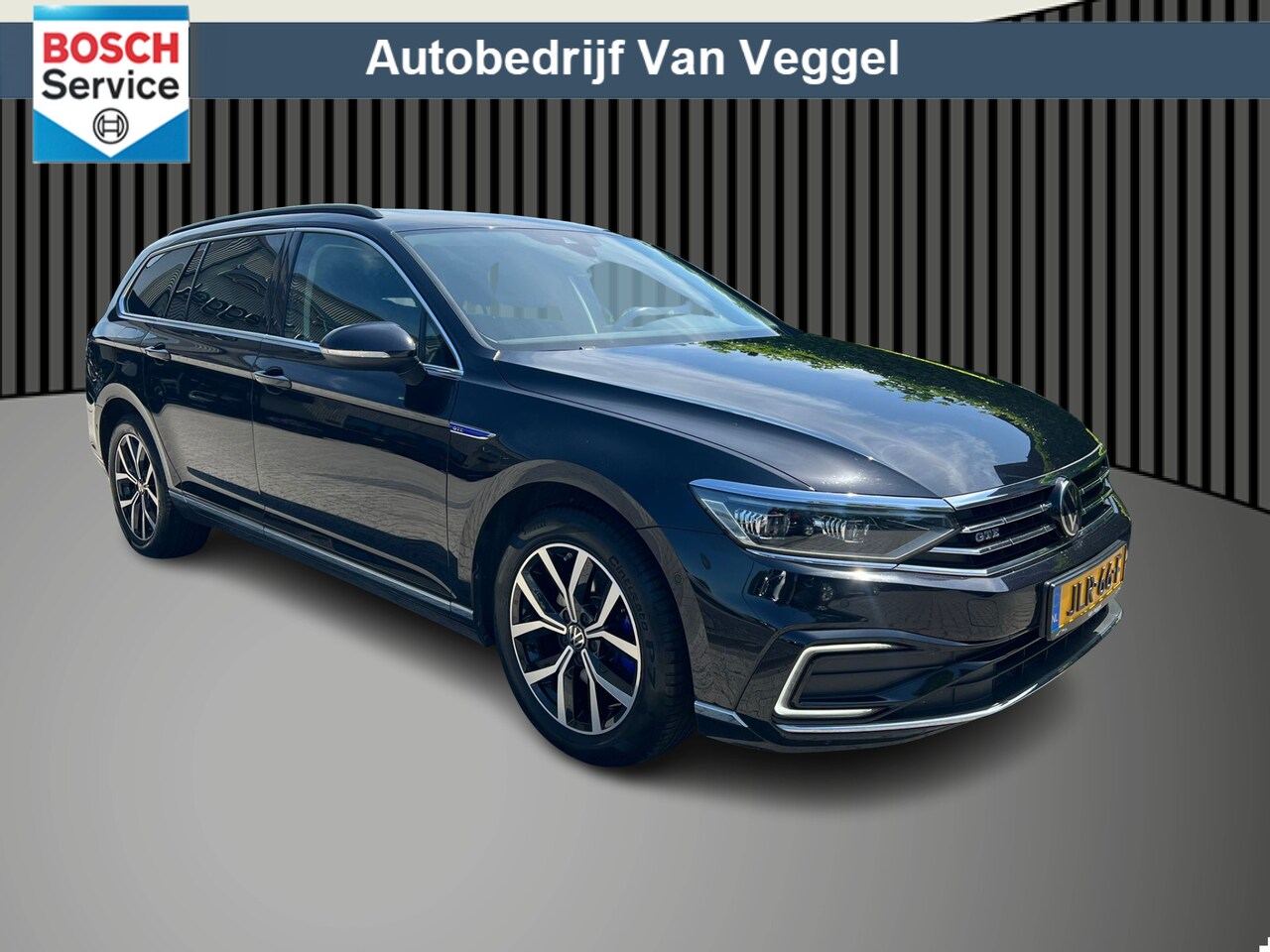 Volkswagen Passat Variant - 1.4 TSI PHEV GTE Business pano, trekhaak, camera, stoelverw - AutoWereld.nl