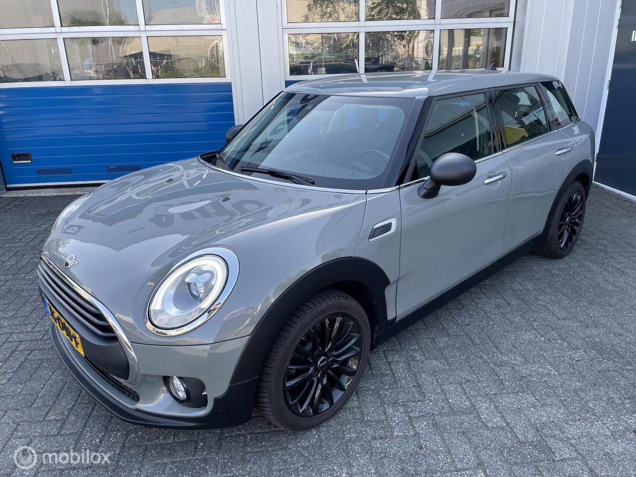 MINI Clubman - 1.5 One Business Edition 2019 Navi.-Led-Btwauto - AutoWereld.nl