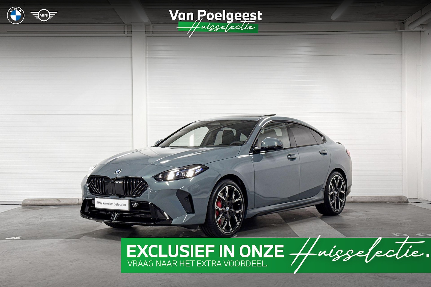 BMW 2-serie Gran Coupé - 220 M Sport Design Edition | M-Sport Pro | Premium Pack | Driving Assistant | Harman/Kardo - AutoWereld.nl