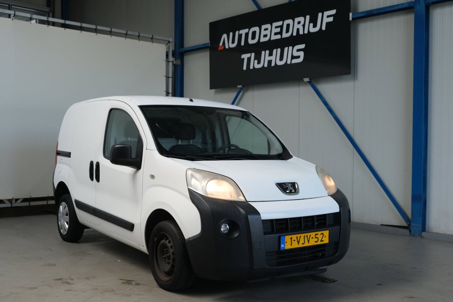 Peugeot Bipper - 1.4 HDi XT Profit + > GEEN APK < - AutoWereld.nl