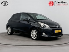Toyota Yaris - 1.5 Full Hybrid Dynamic | Panoramadak | Navigatie | Keyless | Cruise Control | Clima | Par