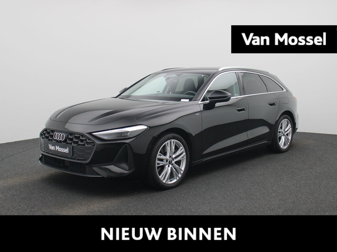 Audi A5 Avant - 2.0 e-hybrid quattro Pro Line | Navigatie | Trekhaak | Stoelverwarming | Airco | Cruise co - AutoWereld.nl