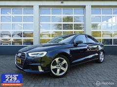 Audi A3 Limousine - 1.0 TFSI Sport Xenon , sportstoelen