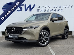 Mazda CX-5 - 2.5 AWD SkyActiv-G 194 Sportive | HUD | Navi | 360* Camera | Keyless | 19 inch