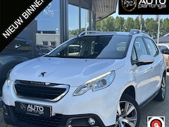 Peugeot 2008 - 1.2 VTi Active | Trekhaak | Airco | Cruise Control | *Navi Scherm defect (wel te repareren