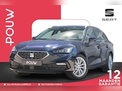 SEAT Leon Sportstourer - 1.4 TSI eHybrid 204pk PHEV Xcellence | Navigatie | Parkeersensoren | Stoel/stuurverwarming