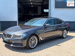 BMW 5-serie - 530i xDrive High Executive|Schuifdak|Memory|Trekhaak|