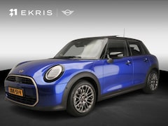 MINI 5-Deurs - Cooper C Favoured M pakket / Panoramadak / JCW Stoelen / Harman-Kardon / Head-up / LED / P