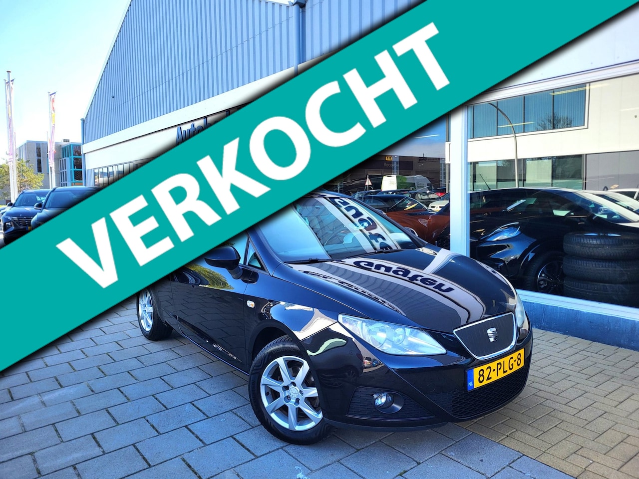 SEAT Ibiza SC - 1.2 TDI Style Ecomotive / Airco / Cruise Control / - AutoWereld.nl