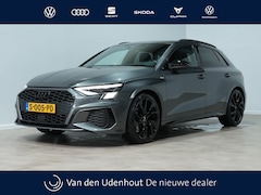 Audi A3 Sportback - 35 TFSI S Ed. | Matrix-LED | Navigatie | Stoelverw. | 19"Lm 70