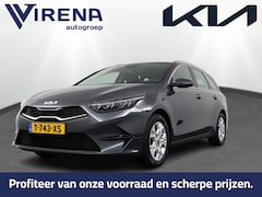 Kia Cee'd Sportswagon - Ceed 1.5 T-GDi 160pk DynamicLine Automaat - Trekhaak - Camera - AppleCarplay - Android Aut