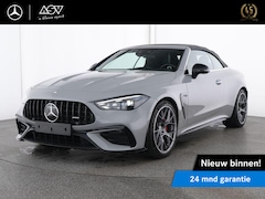 Mercedes-Benz CLE Cabriolet - AMG 53 4MATIC+ Premium | AMG Dynamic Plus pakket | AMG performance Seats | Rijassistentie