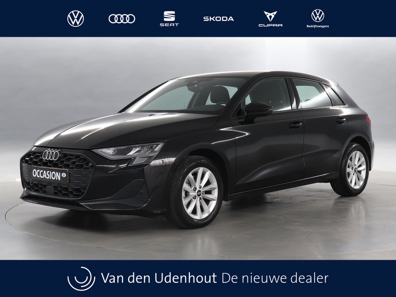 Audi A3 Sportback - 30 TFSI 115pk Pro Line S-tronic / Navigatie via App Connect / Climate Control - AutoWereld.nl