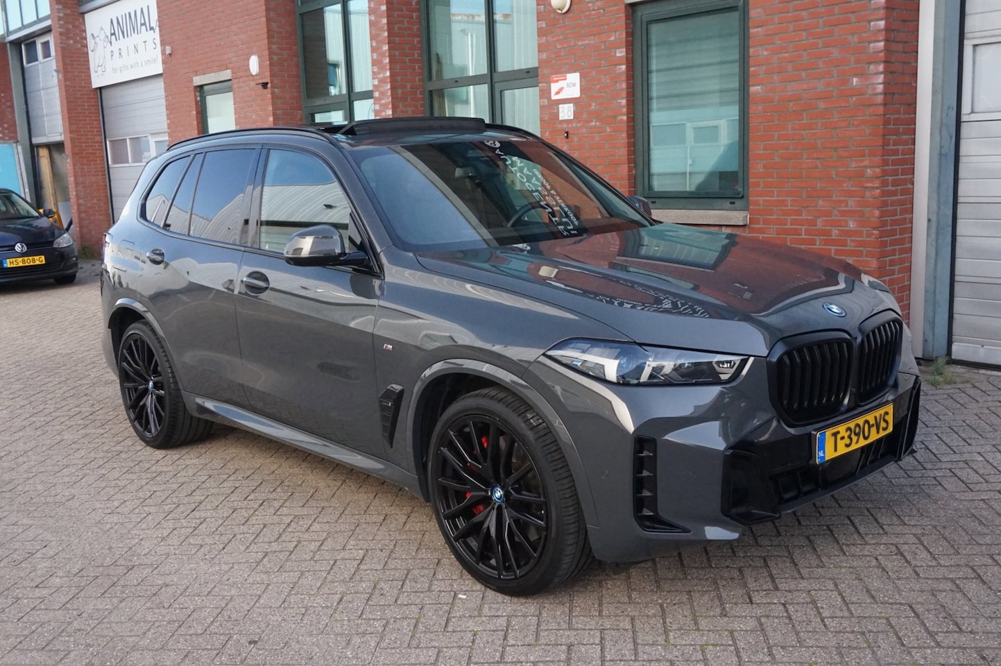BMW X5 - XDrive50e Launch Edition Massage, Pano, M-Pakket - AutoWereld.nl